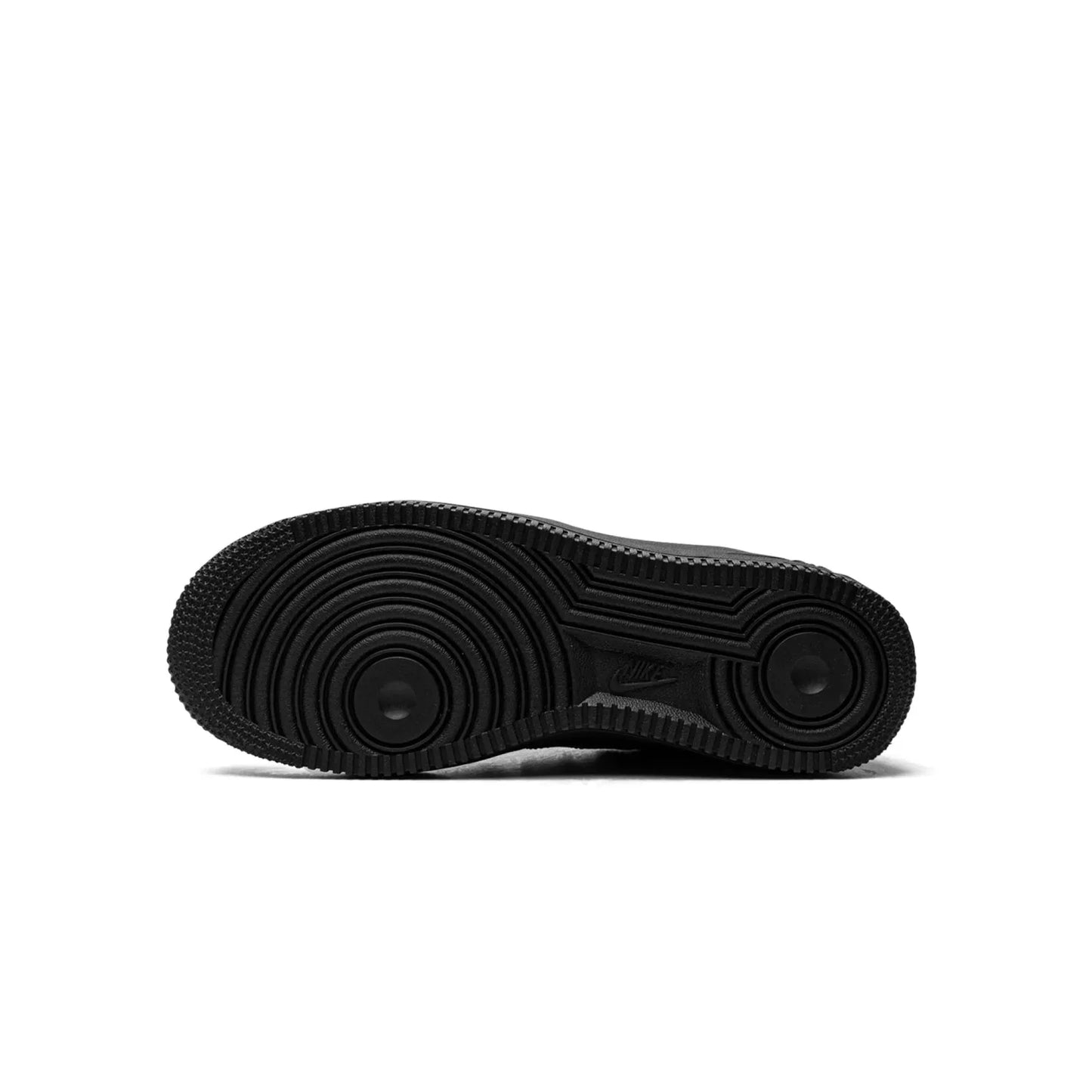 Nike Air Force 1 Low LE Black (GS)