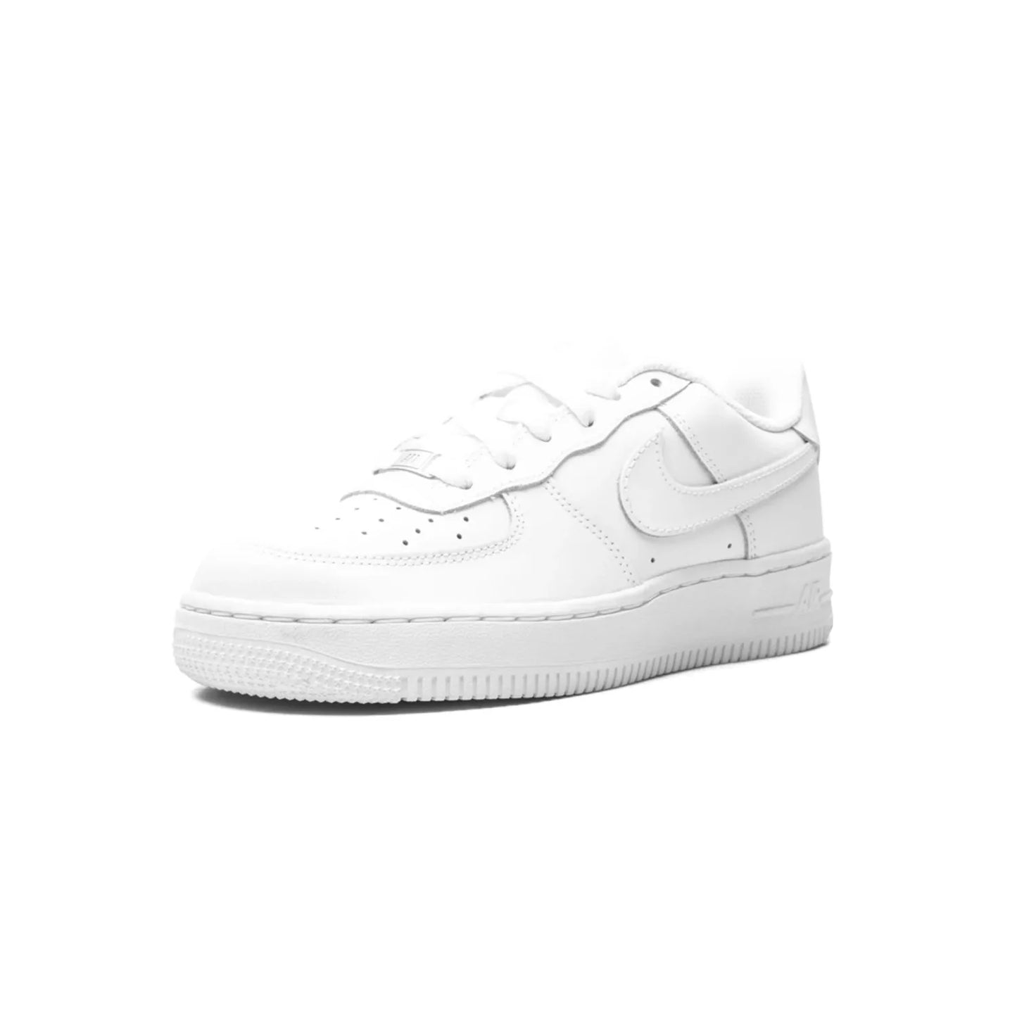 Nike Air Force 1 Low LE Triple White (GS)