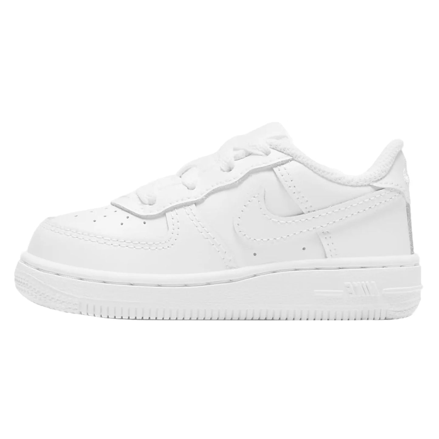 Nike Air Force One 1 Low Top White Men/Women/GS/PS/Toddler/Crib Sz 1c-15