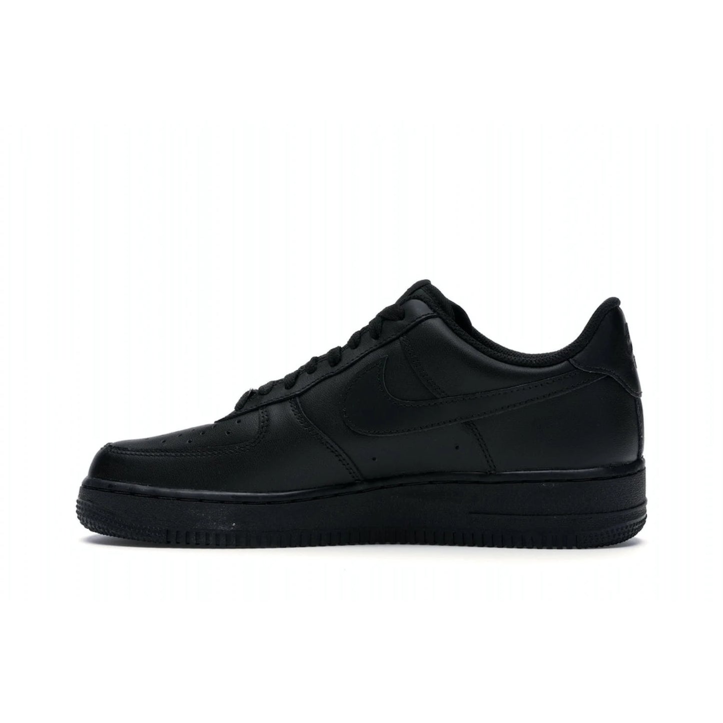 Nike Air Force 1 ‘07 Black/Black Men/Women/GS/PS/Toddler/Crib Sizes 1c-15