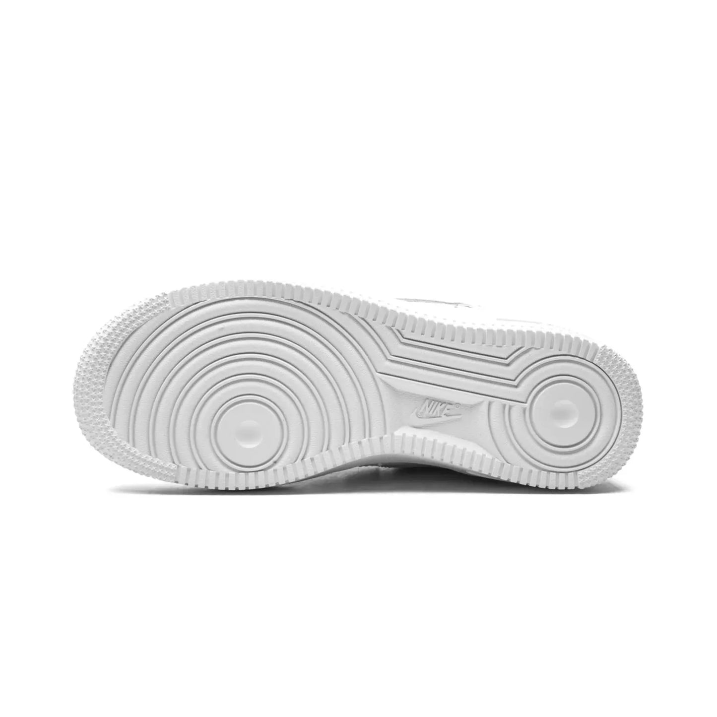 Nike Air Force 1 Low LE Triple White (GS)