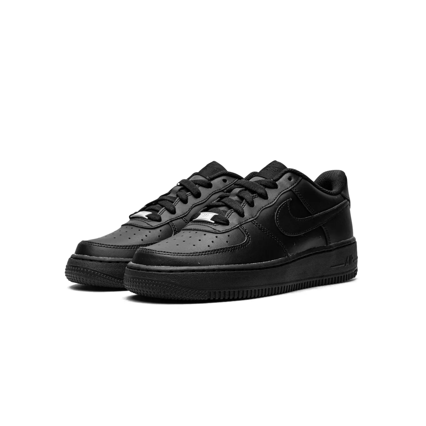 Nike Air Force 1 Low LE Black (GS)