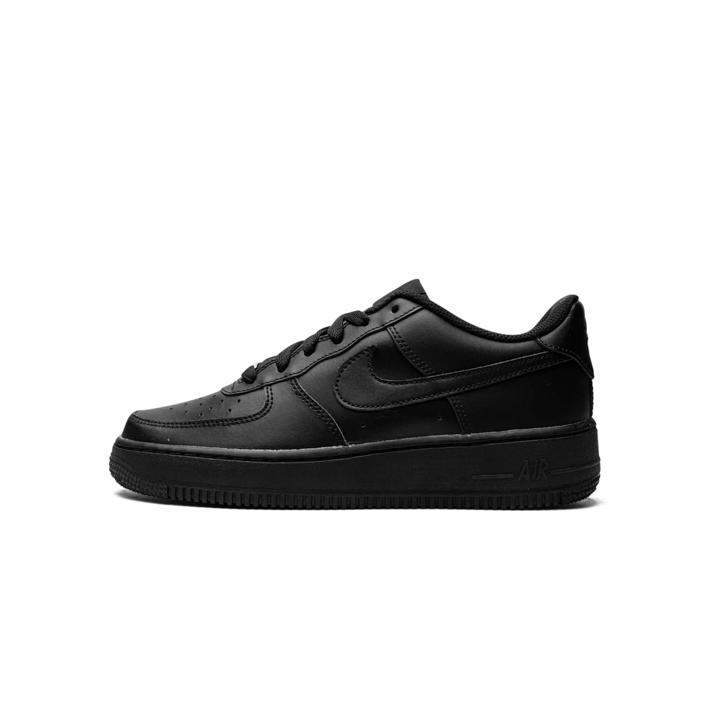 Nike Air Force 1 Low LE Black (GS)