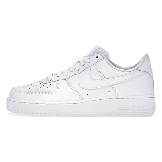 Nike Air Force One 1 Low Top White Men/Women/GS/PS/Toddler/Crib Sz 1c-15