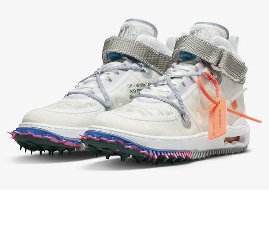 Nike Air Force 1 Mid Off-White White (M)