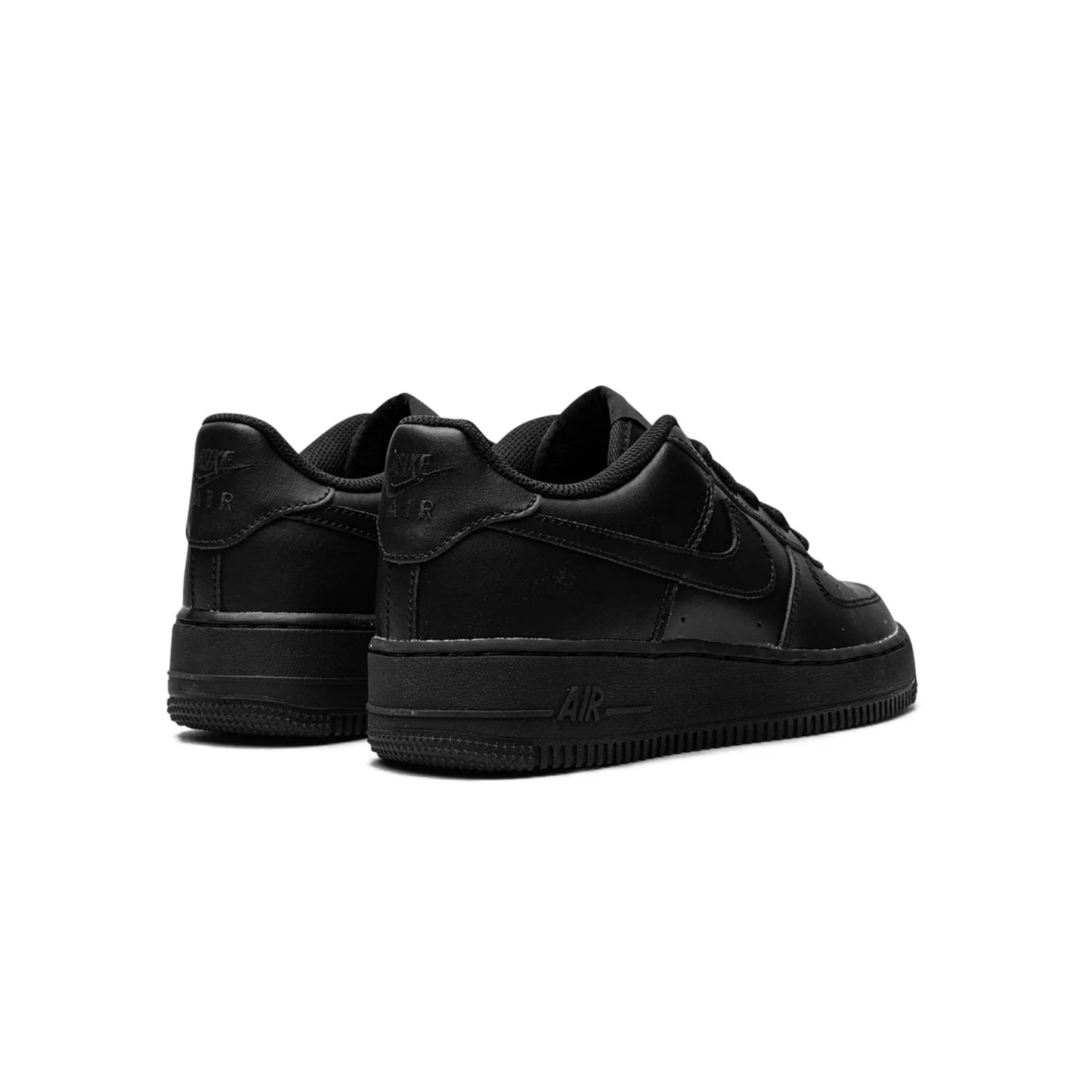 Nike Air Force 1 Low LE Black (GS)