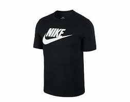 Nike Sportswear Men's T-Shirt Black