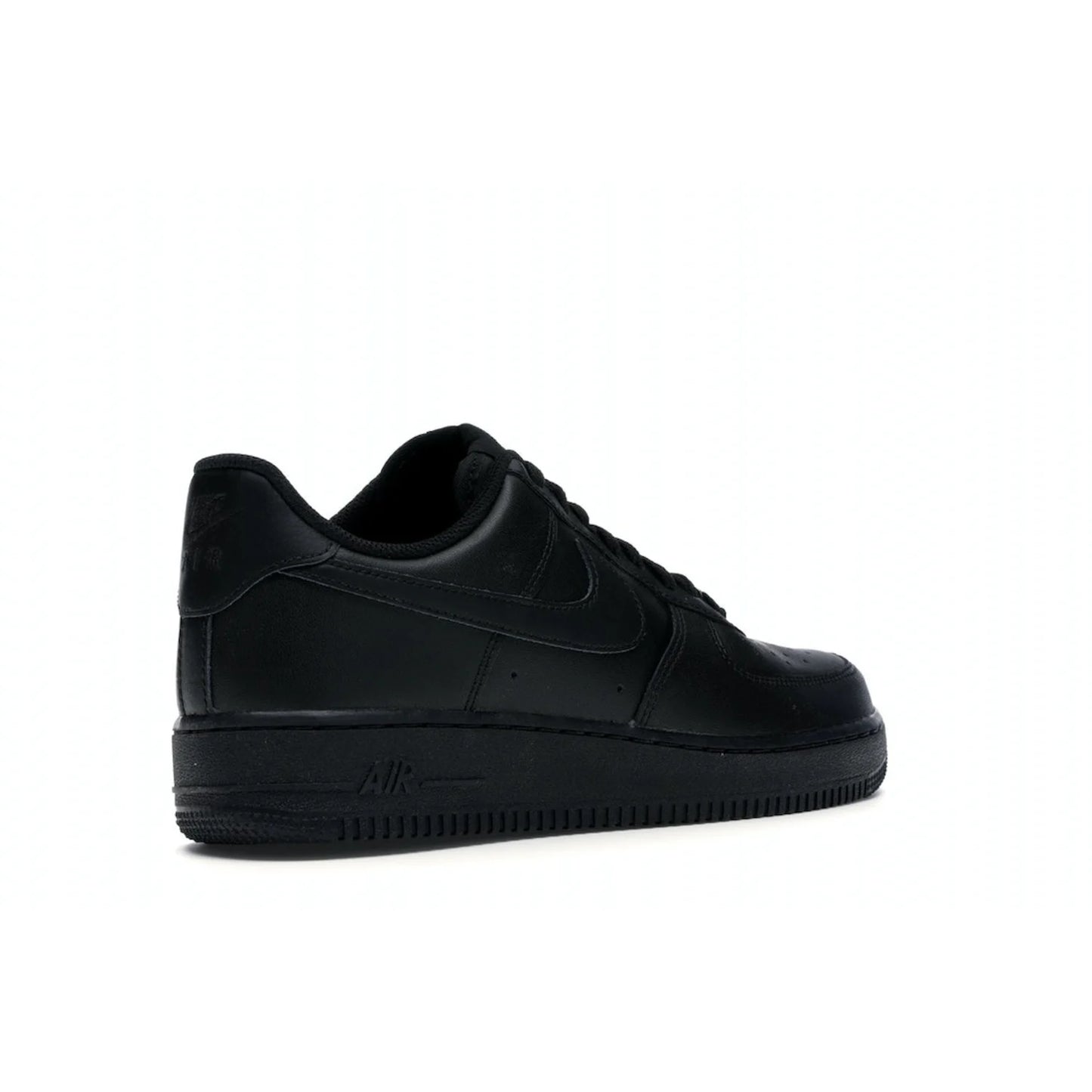 Nike Air Force 1 ‘07 Black/Black Men/Women/GS/PS/Toddler/Crib Sizes 1c-15
