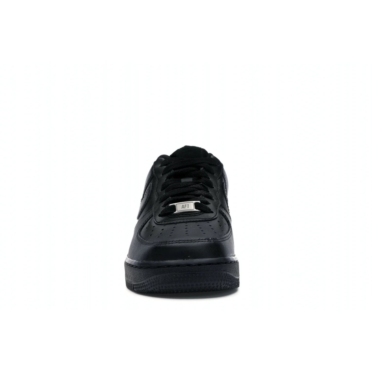 Nike Air Force 1 ‘07 Black/Black Men/Women/GS/PS/Toddler/Crib Sizes 1c-15