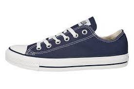 Converse Chuck Taylor All-Star Ox Navy (U)