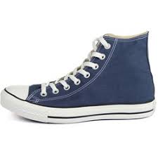 Converse Chuck Taylor All-Star Hi Navy (U)