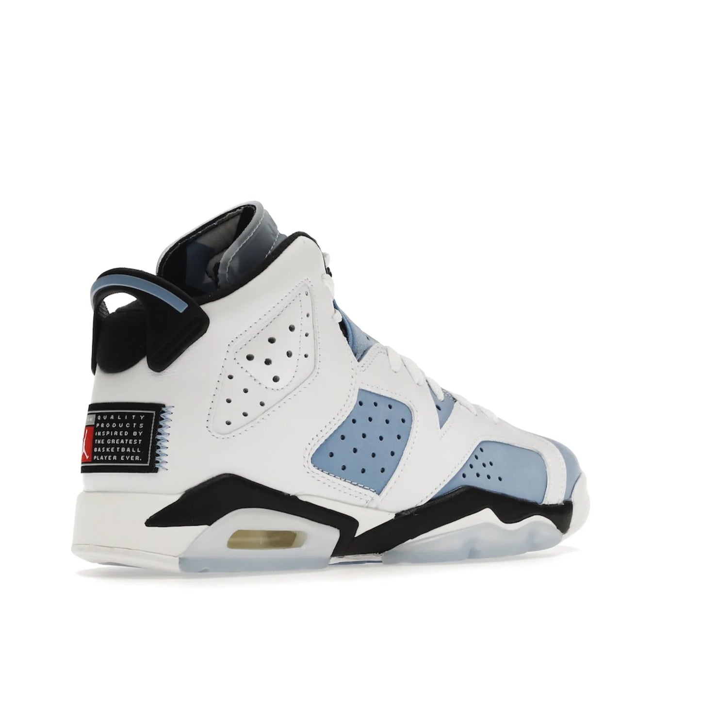 Jordan 6 Retro UNC White (GS)