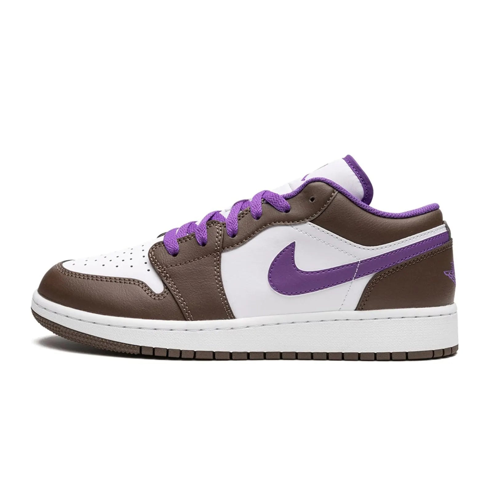 Jordan Low Purple Mocha (GS) – Shoe Gawds LLC