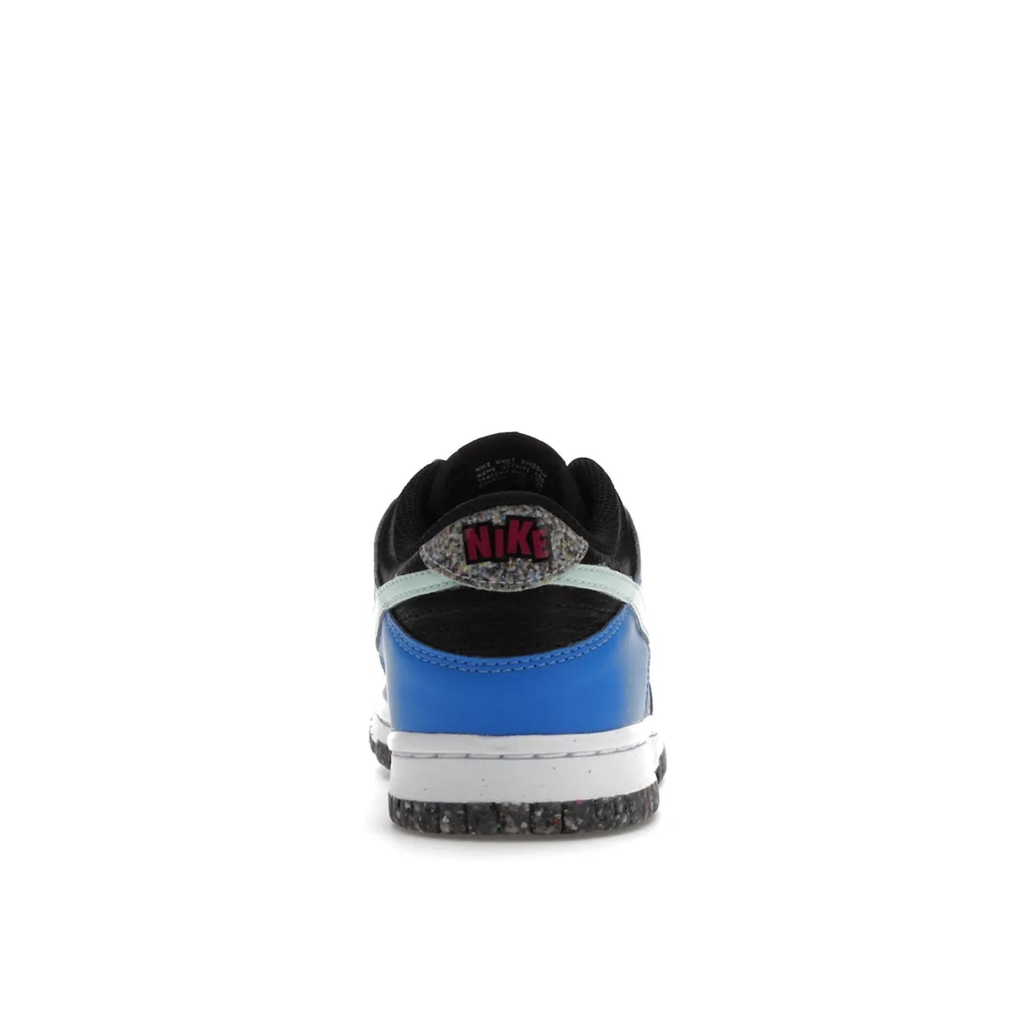 Nike Dunk Low Crater Blue Black (GS)
