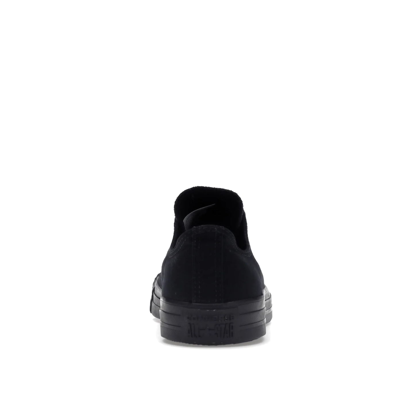 Converse Chuck Taylor All-Star Ox Black Monochrome