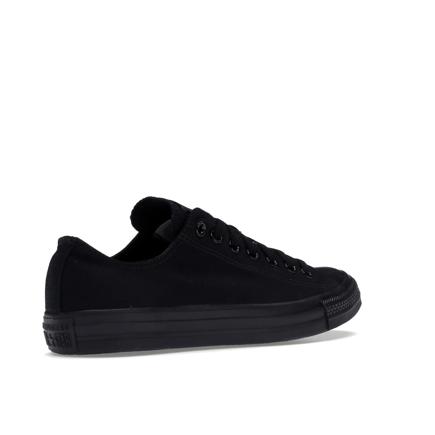Converse Chuck Taylor All-Star Ox Black Monochrome