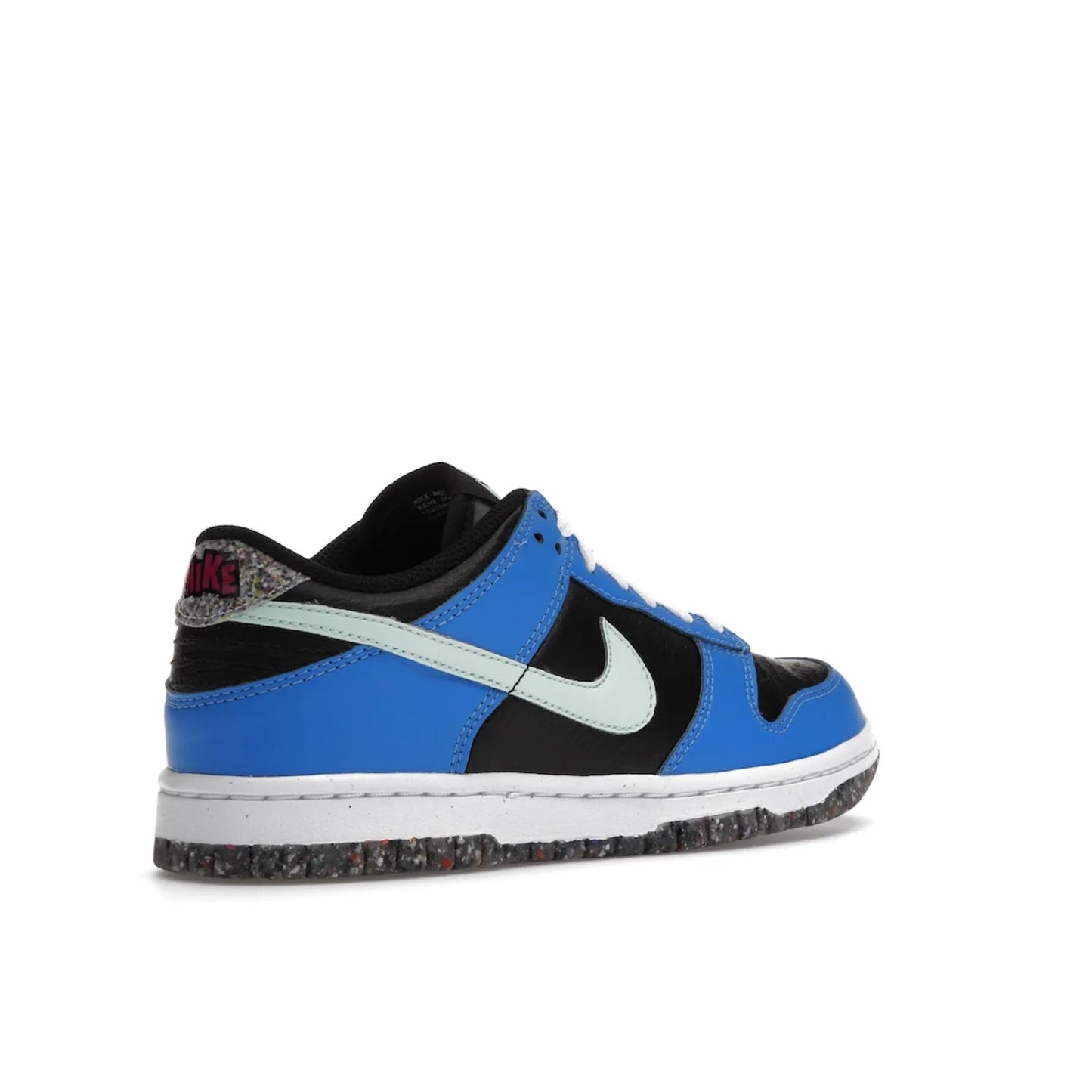 Nike Dunk Low Crater Blue Black (GS)