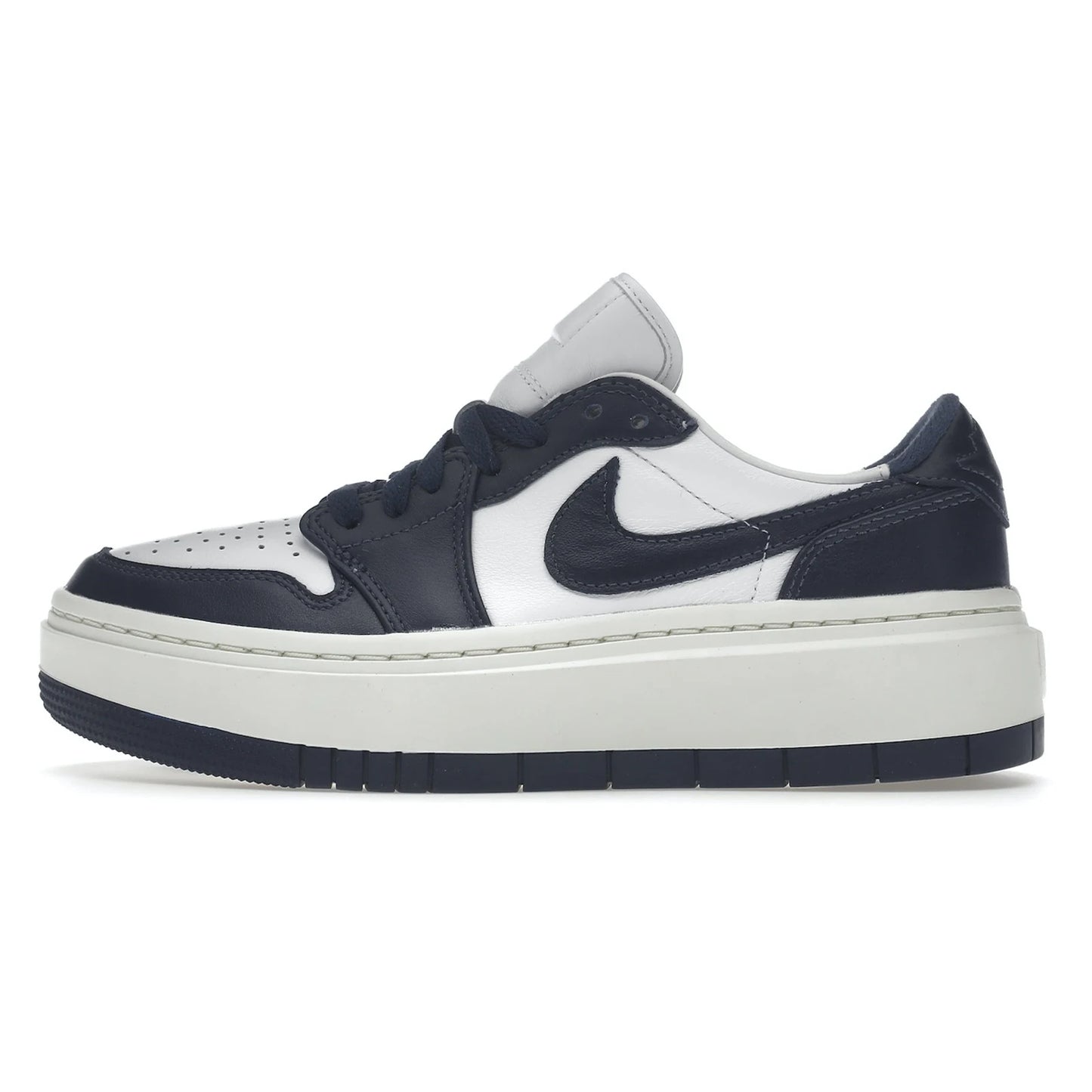 Jordan 1 Elevate Low Midnight Navy (Women's)