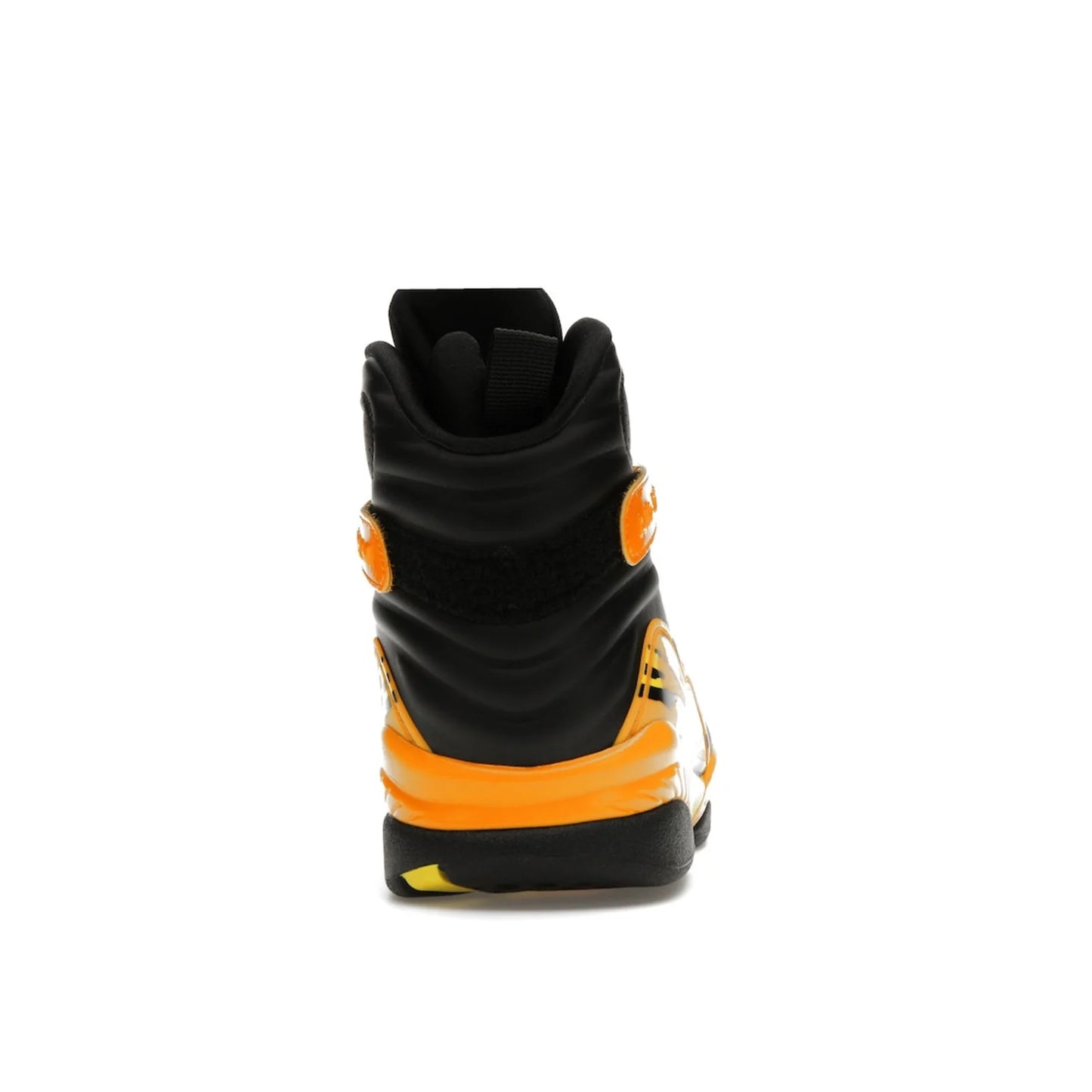 Jordan 8 Retro Taxi Yellow Black (Women's)