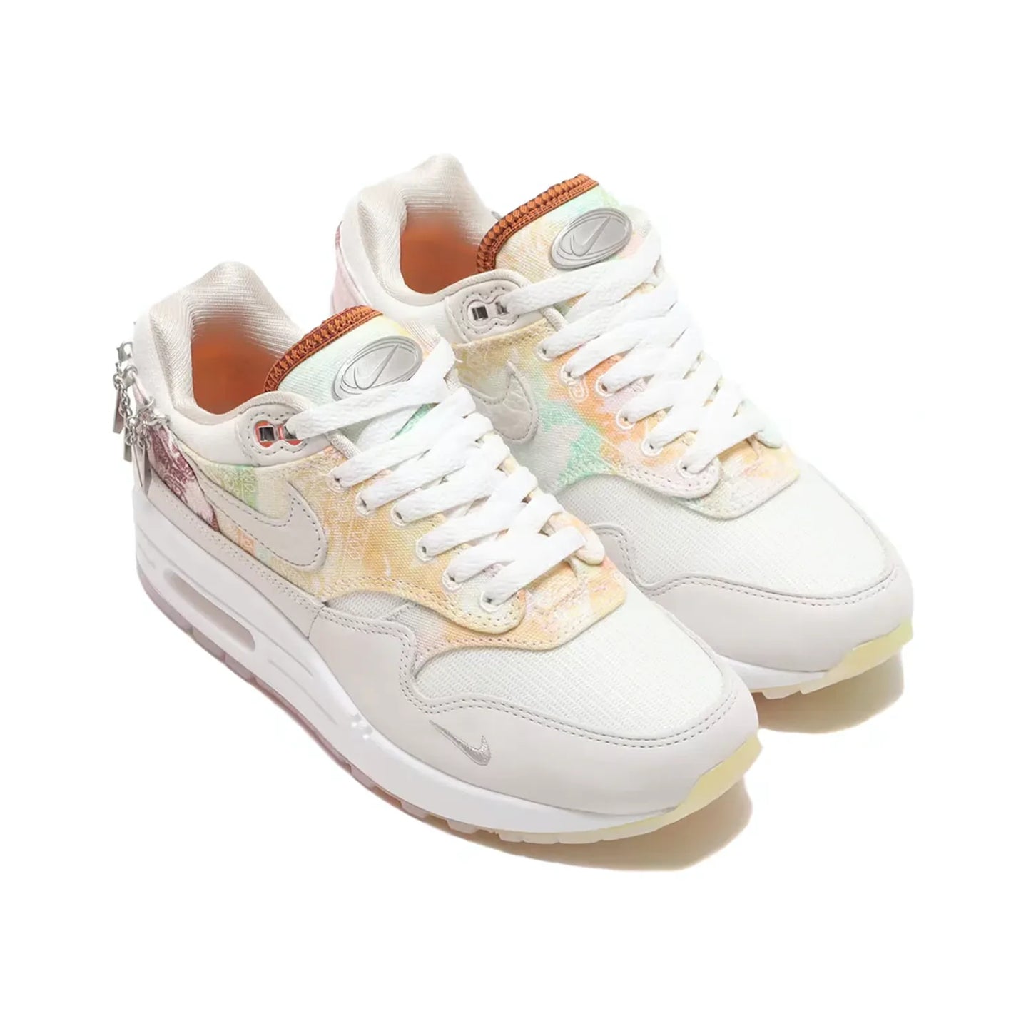 Nike Air Max 1 '87 White Phantom Mint Foam (Women's)