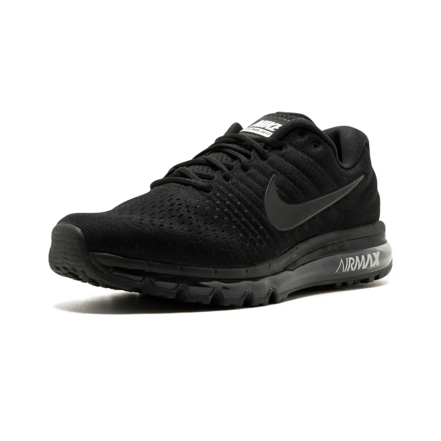 Nike Air Max 2017 Triple Black