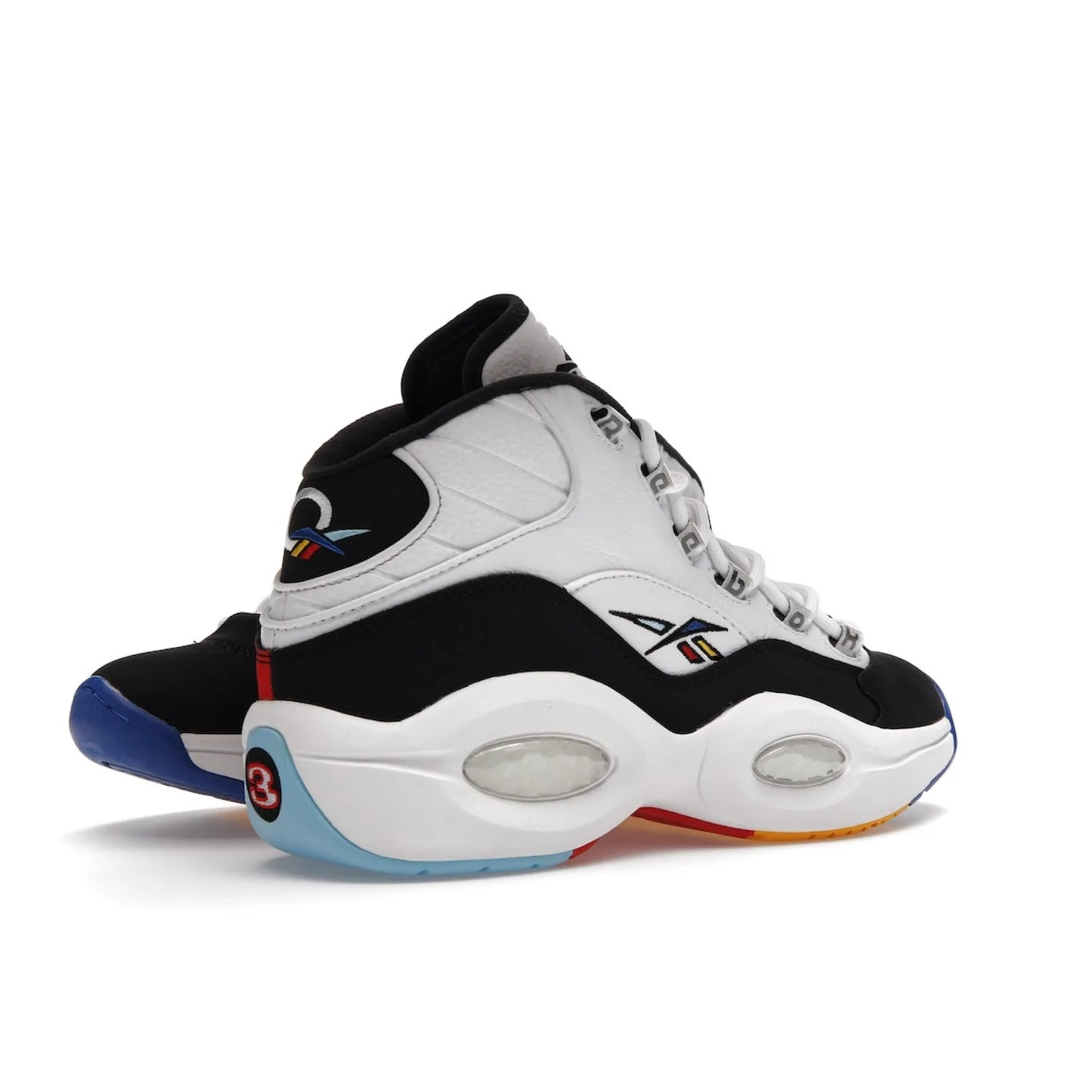 Reebok Question Mid Class of '16