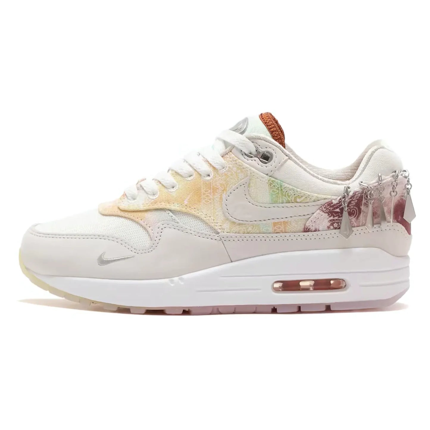 Nike Air Max 1 '87 White Phantom Mint Foam (Women's)