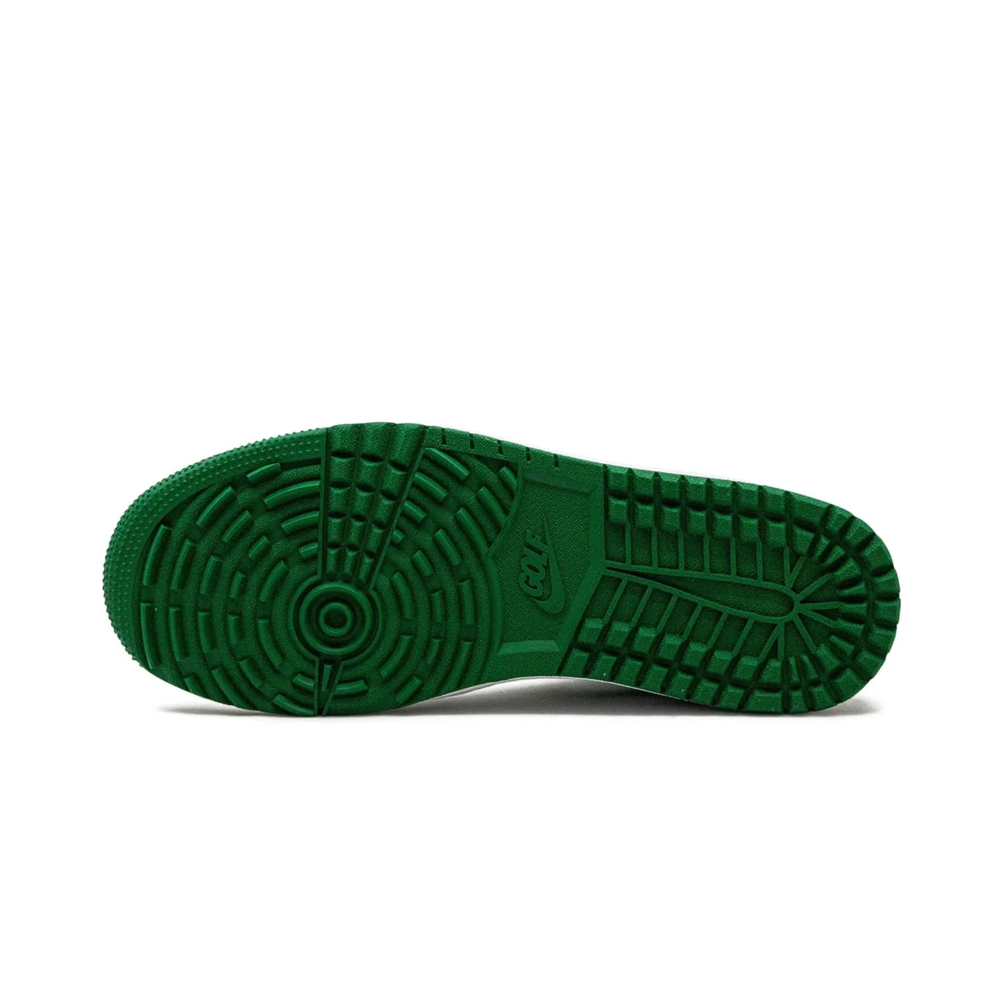 Jordan 1 Retro High Golf Metallic Green