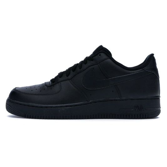 Nike Air Force 1 Low '07 Black Black