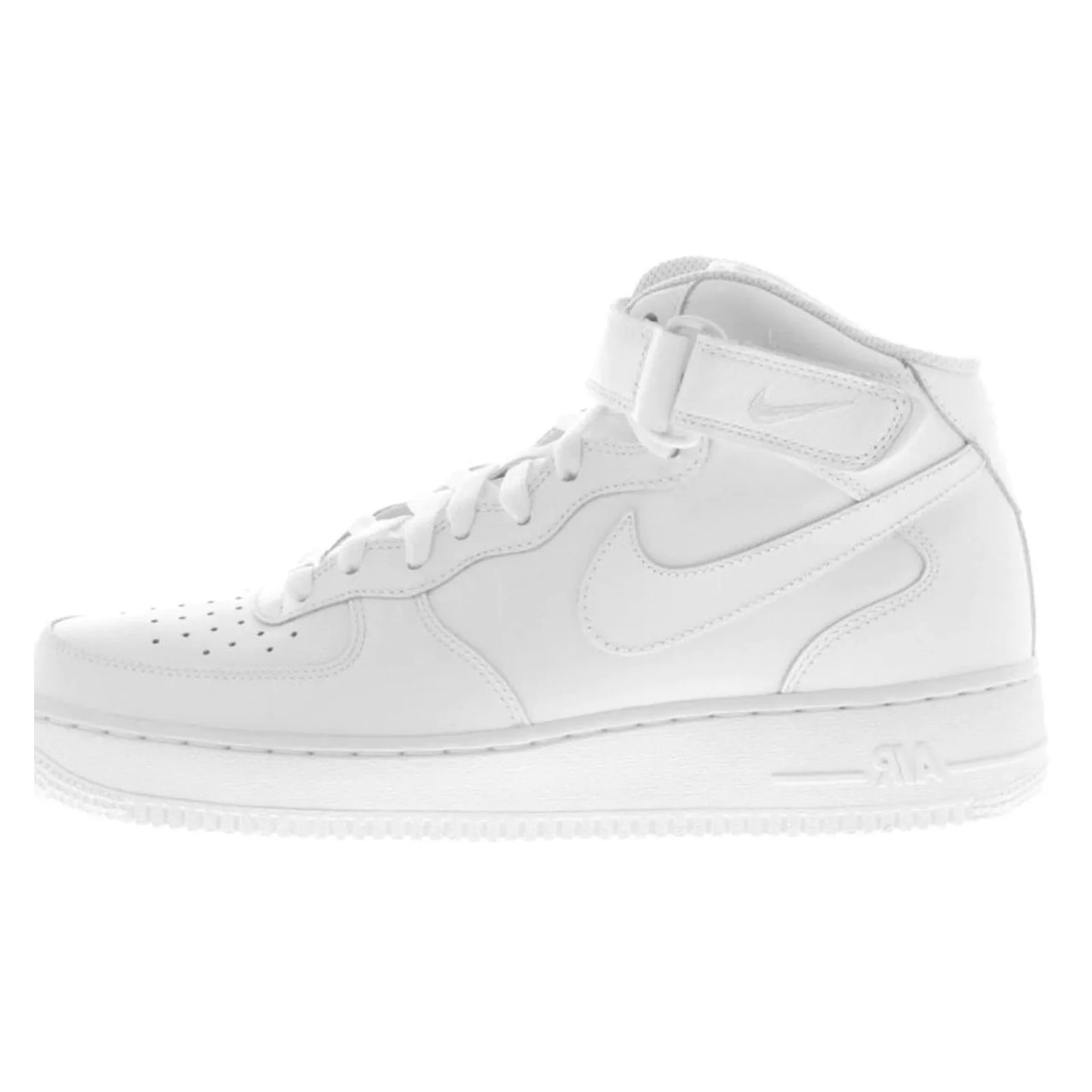Nike Air Force 1 Mid White '07