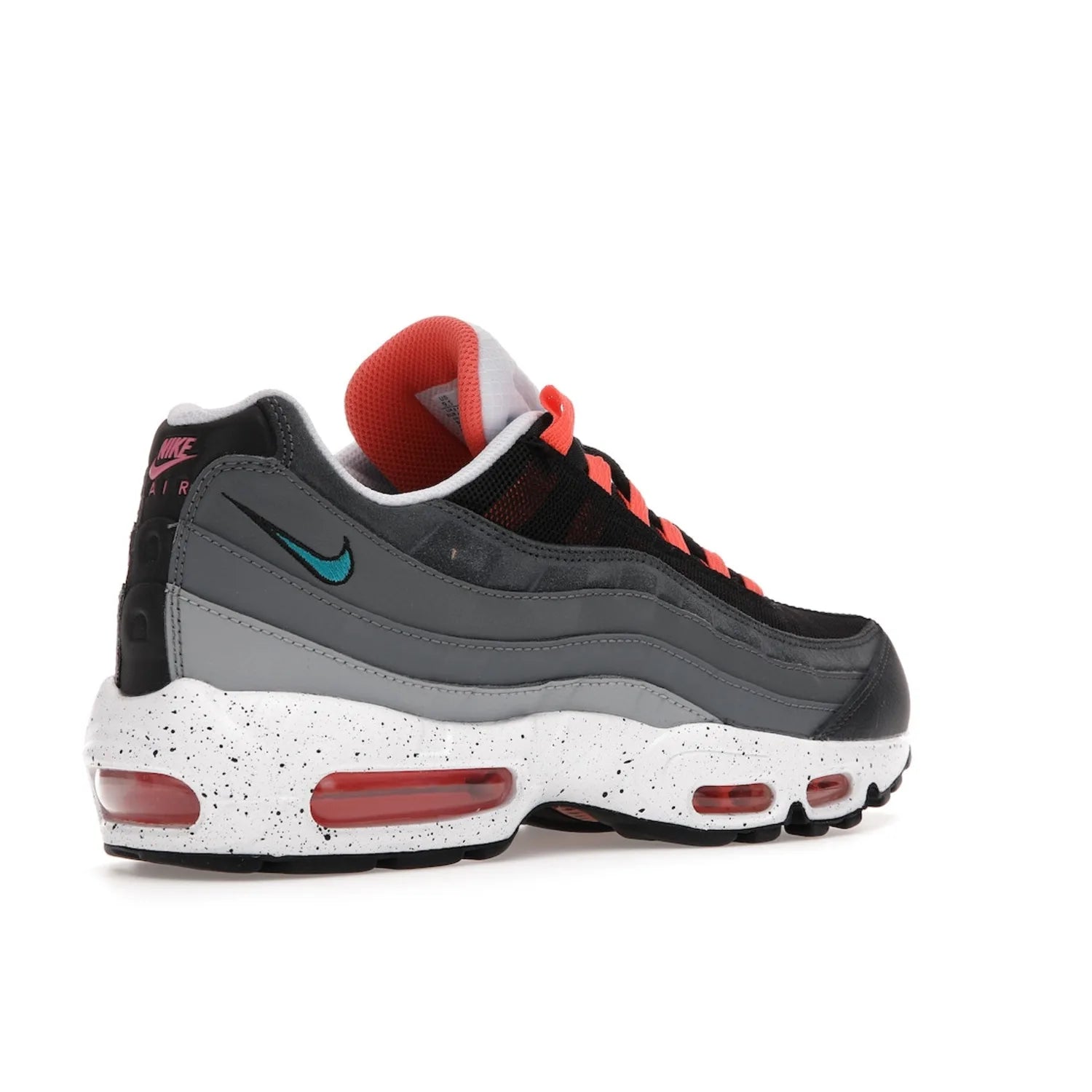 Nike Air Max 95 Grey Speckle Sole