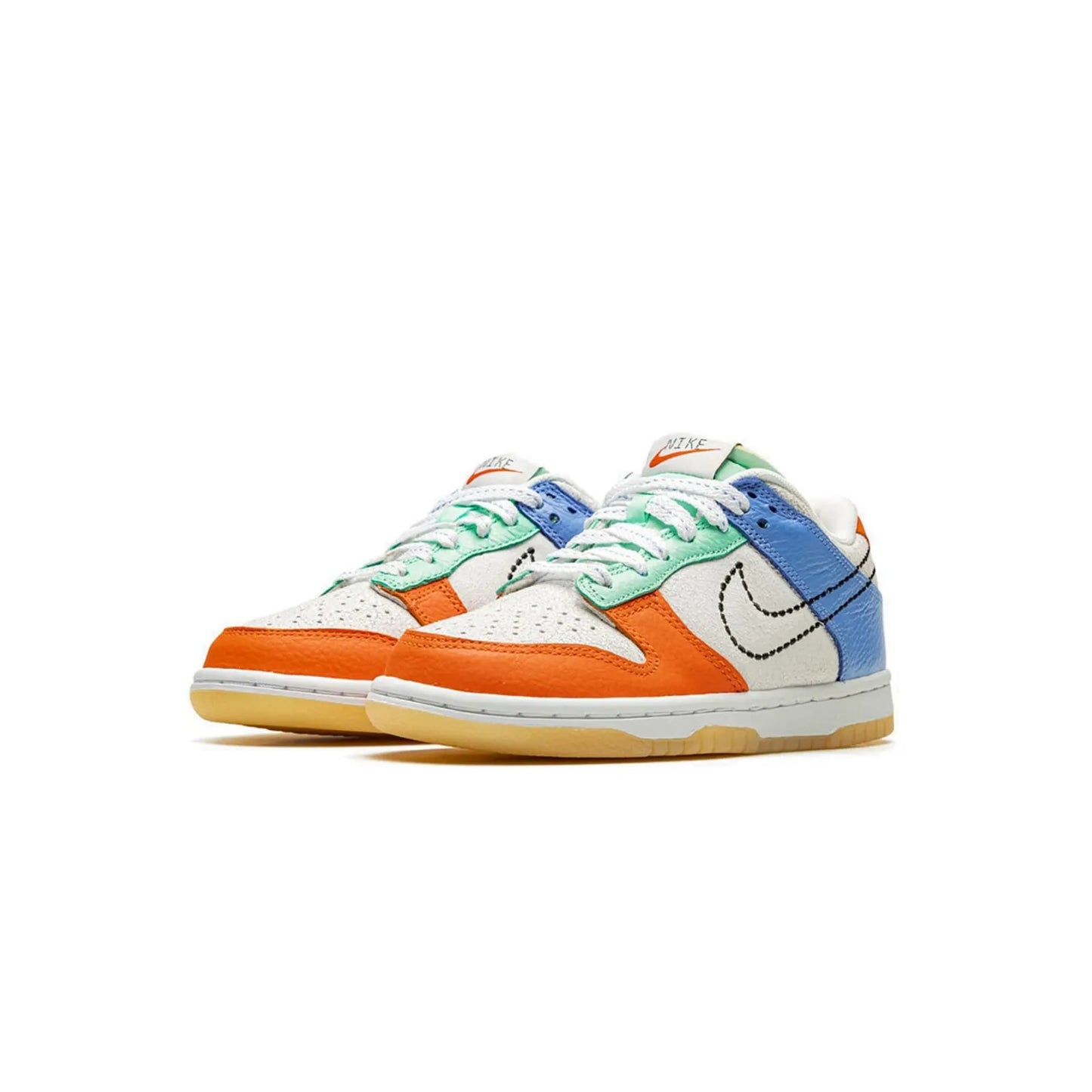 Nike Dunk Low Nike 101 (GS)