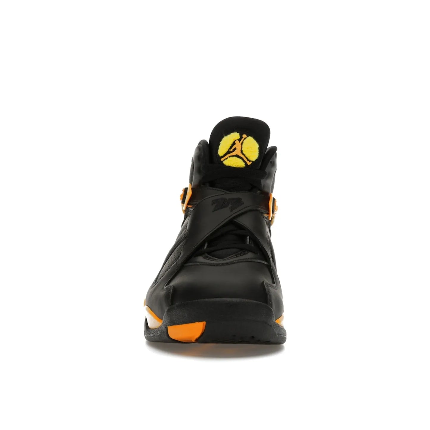 Jordan 8 Retro Taxi Yellow Black (Women's)