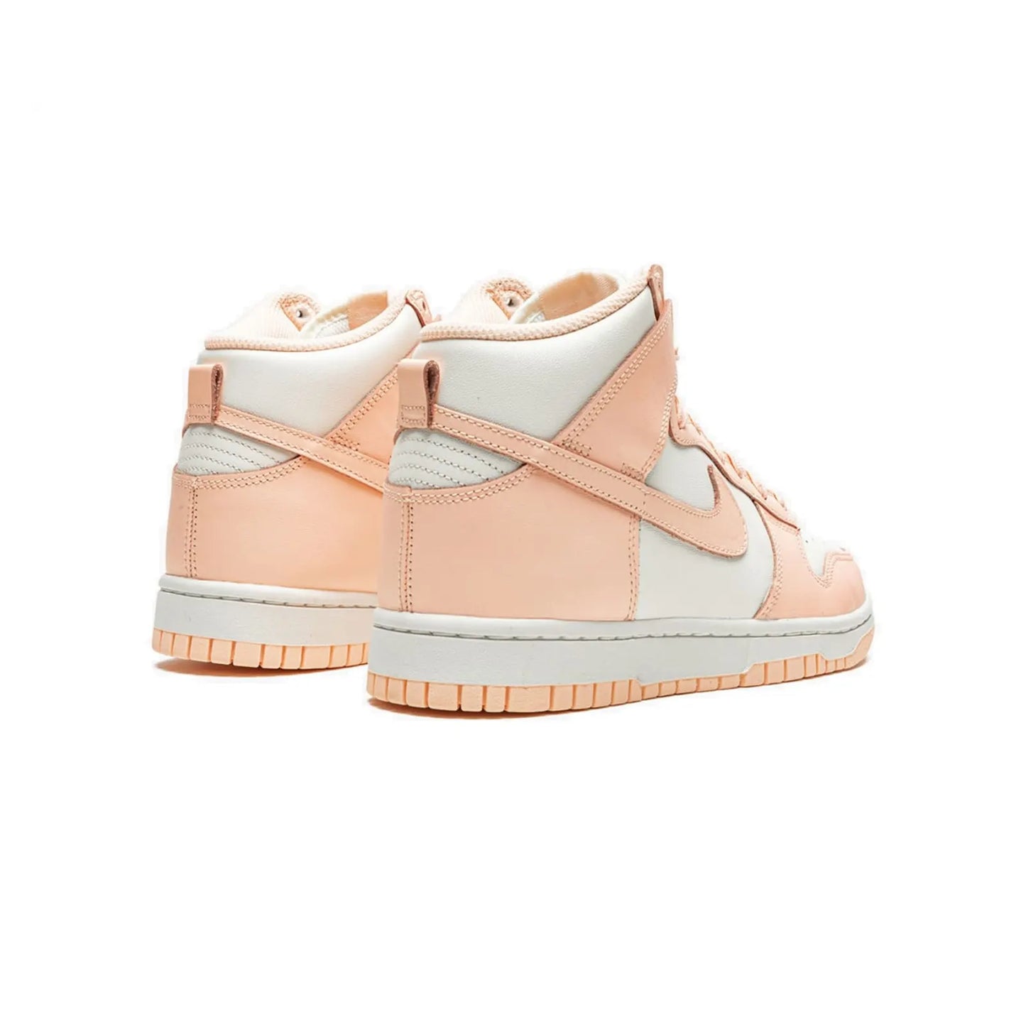 Nike Dunk High Sail Crimson Tint (W)