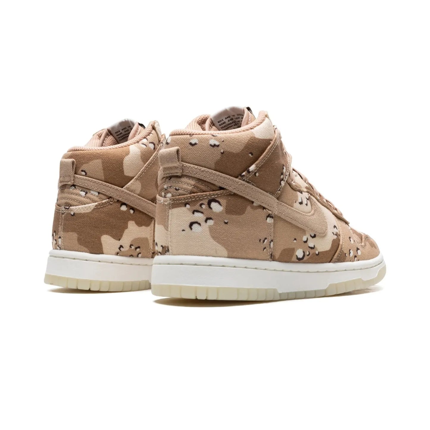 Nike Dunk High Desert Camo (Women's)