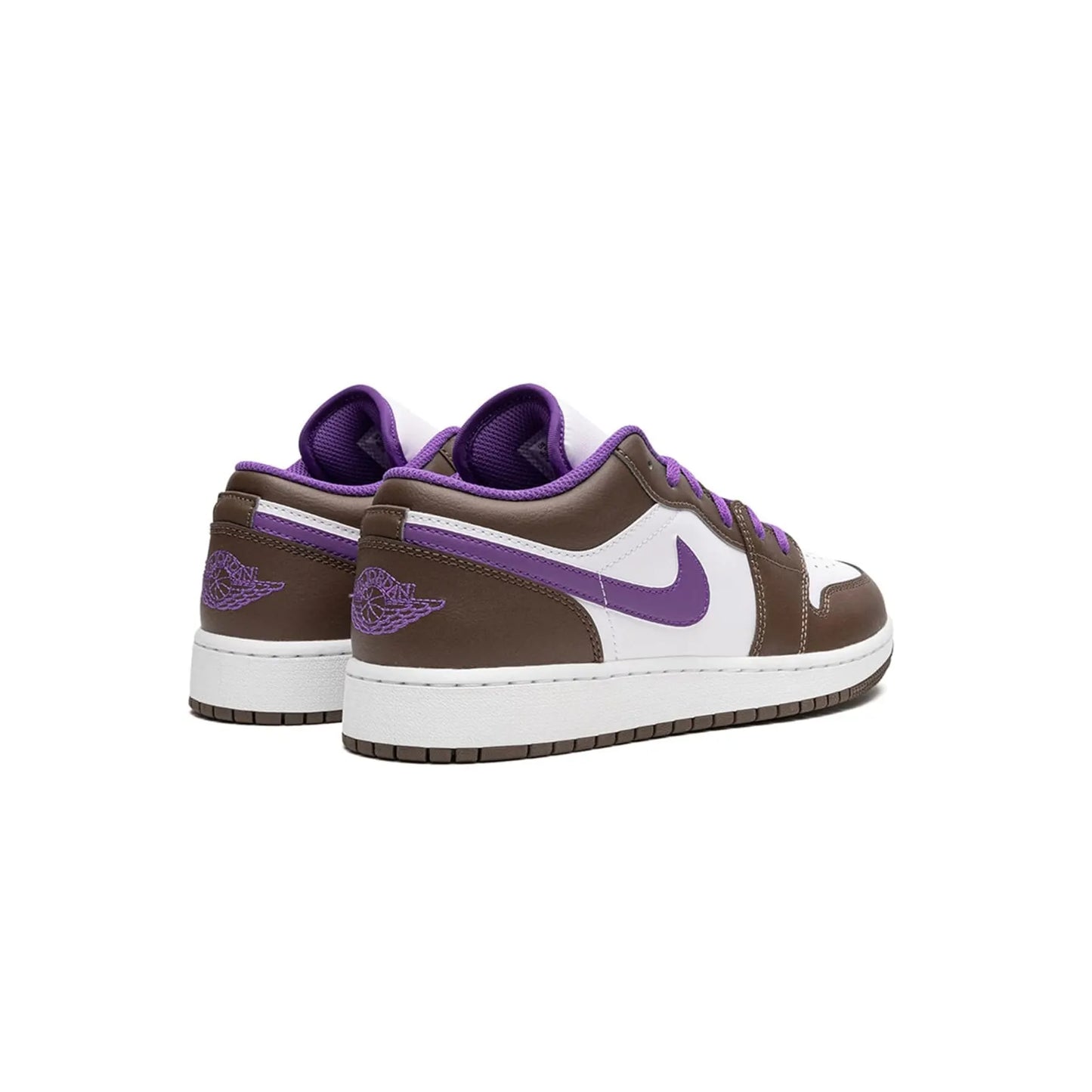 Jordan 1 Low Purple Mocha (GS)