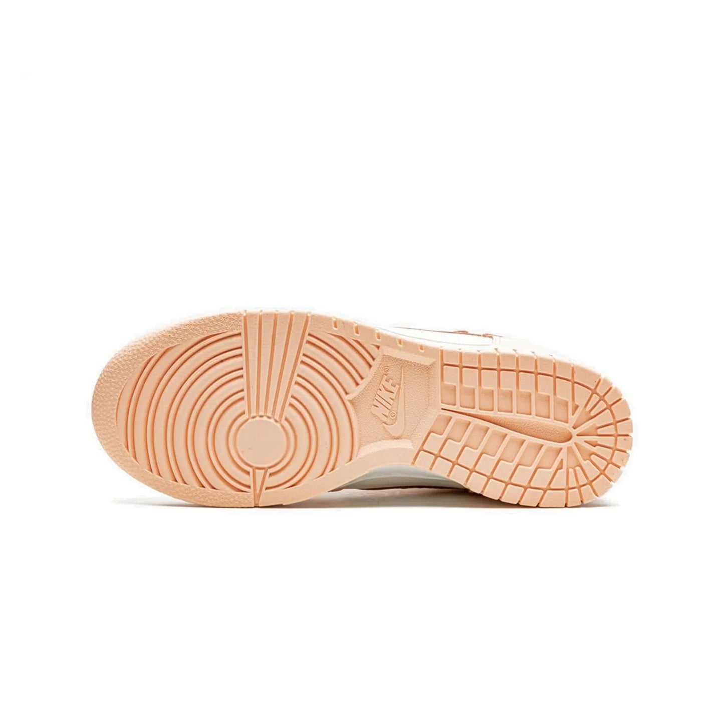 Nike Dunk High Sail Crimson Tint (W)