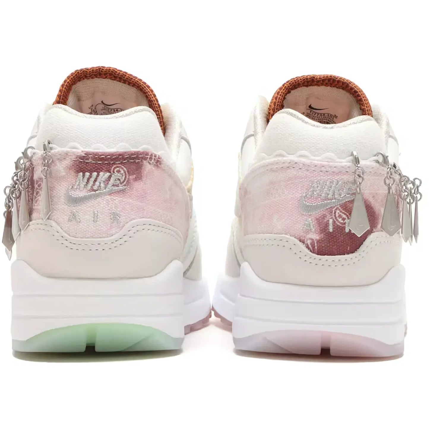 Nike Air Max 1 '87 White Phantom Mint Foam (Women's)
