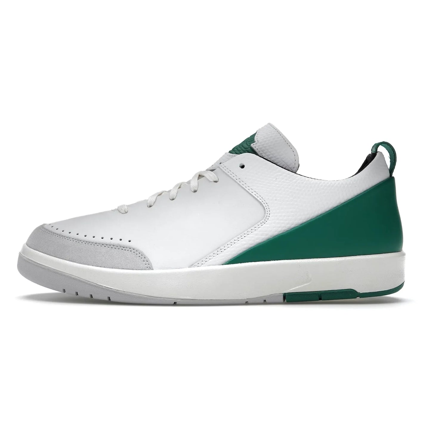 Jordan 2 Retro Low SE Nina Chanel Abney White Malachite (Women's)