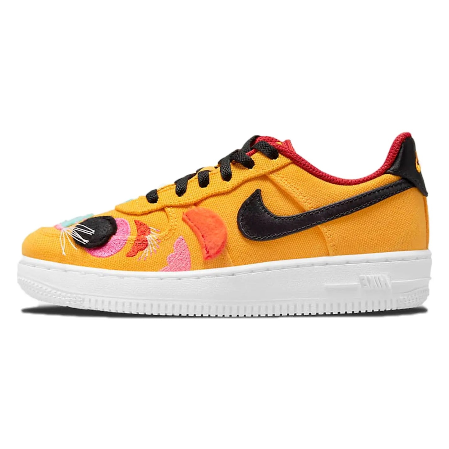 Nike Air Force 1 Low 07 LV8 Chinese New Year University Gold (PS)