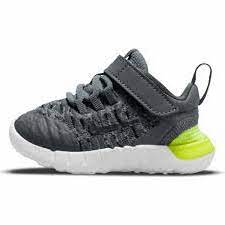 Nike Free Run 5.0 Grey Volt(TD)