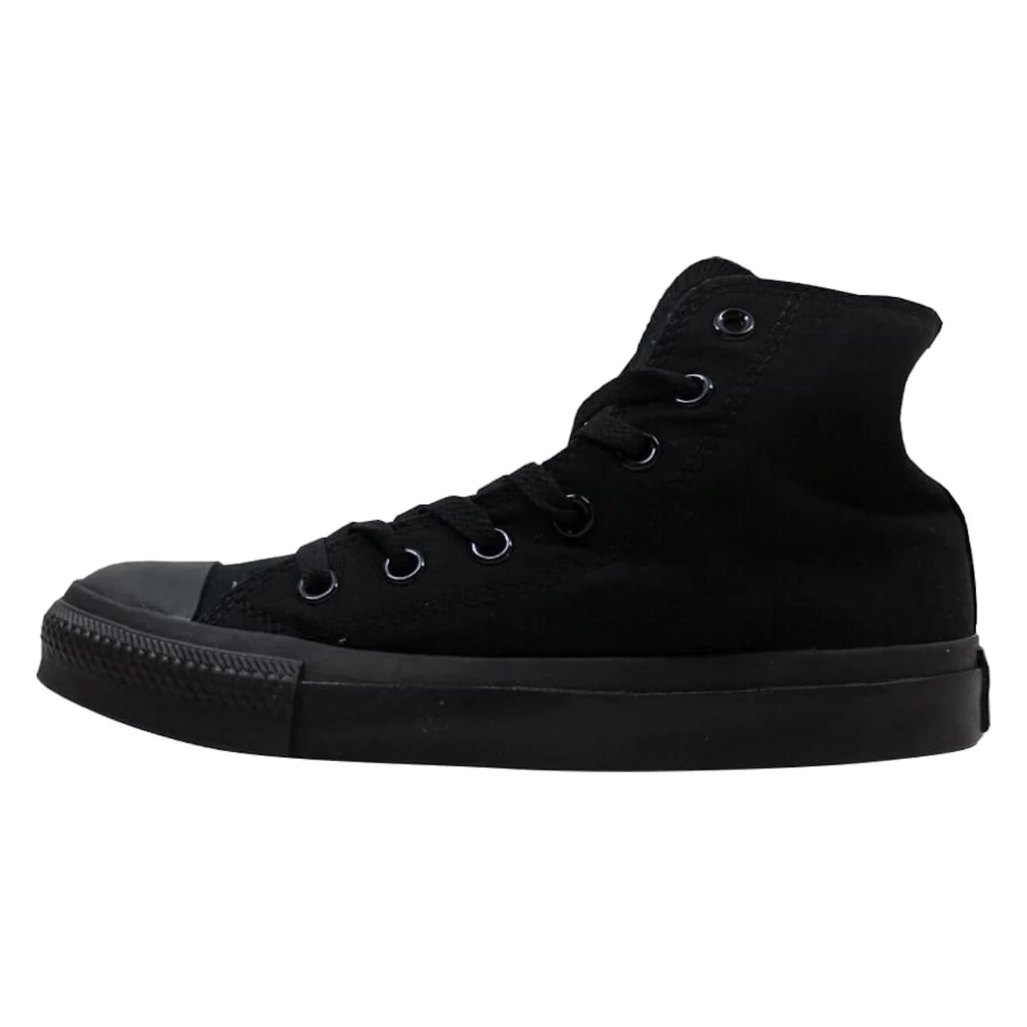Converse Chuck Taylor All-Star Hi Black Monochrome