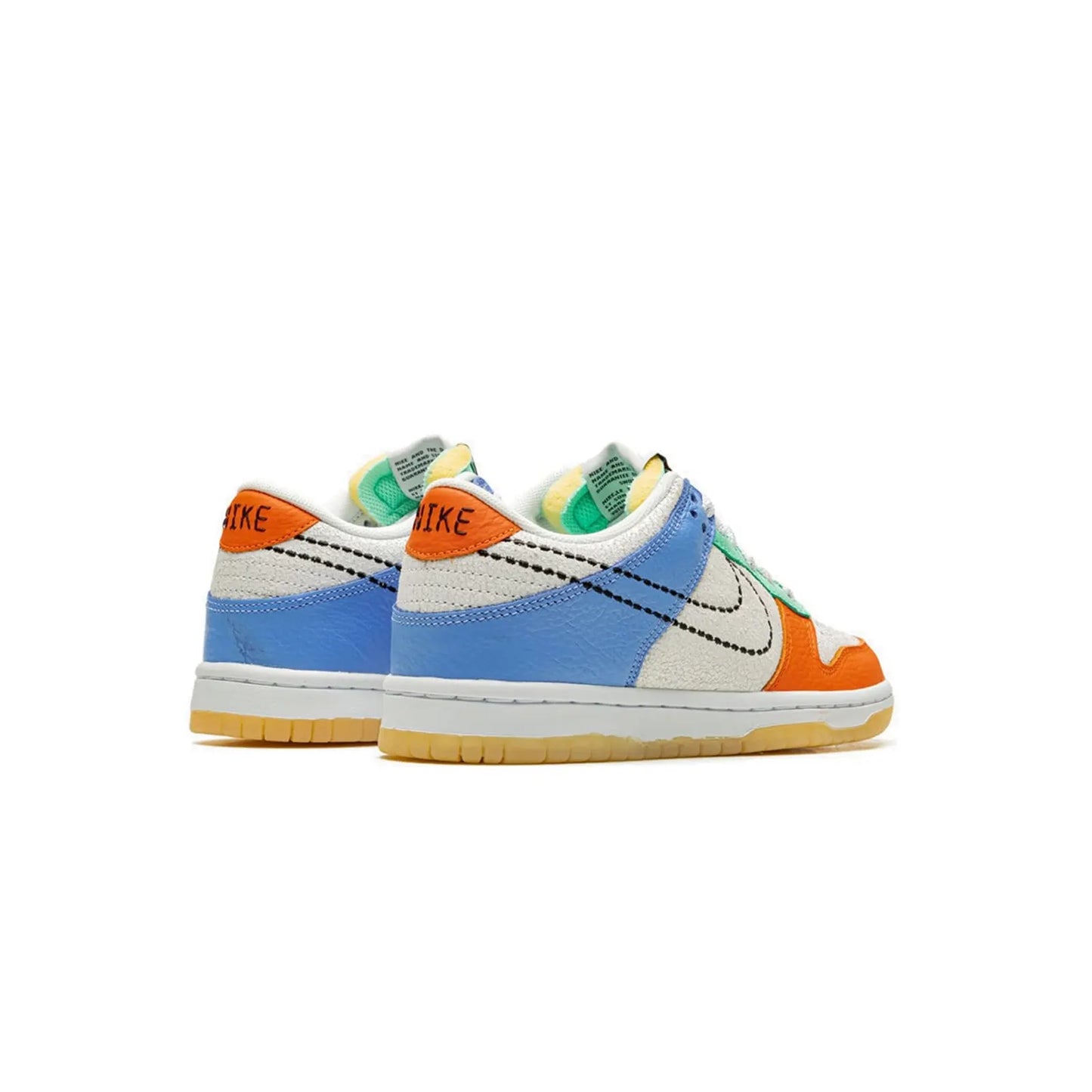 Nike Dunk Low Nike 101 (GS)