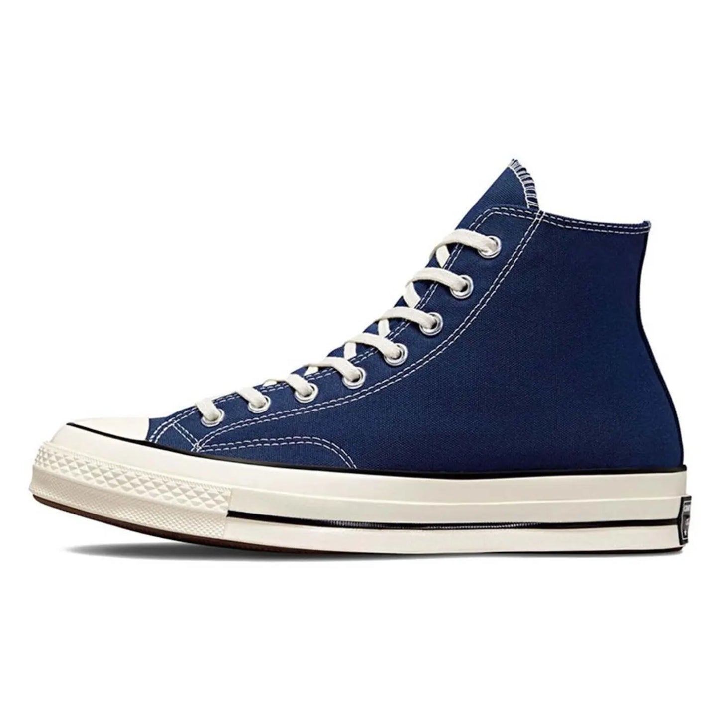 Converse Chuck Taylor All-Star 70 Hi Recycled Canvas Midnight Navy