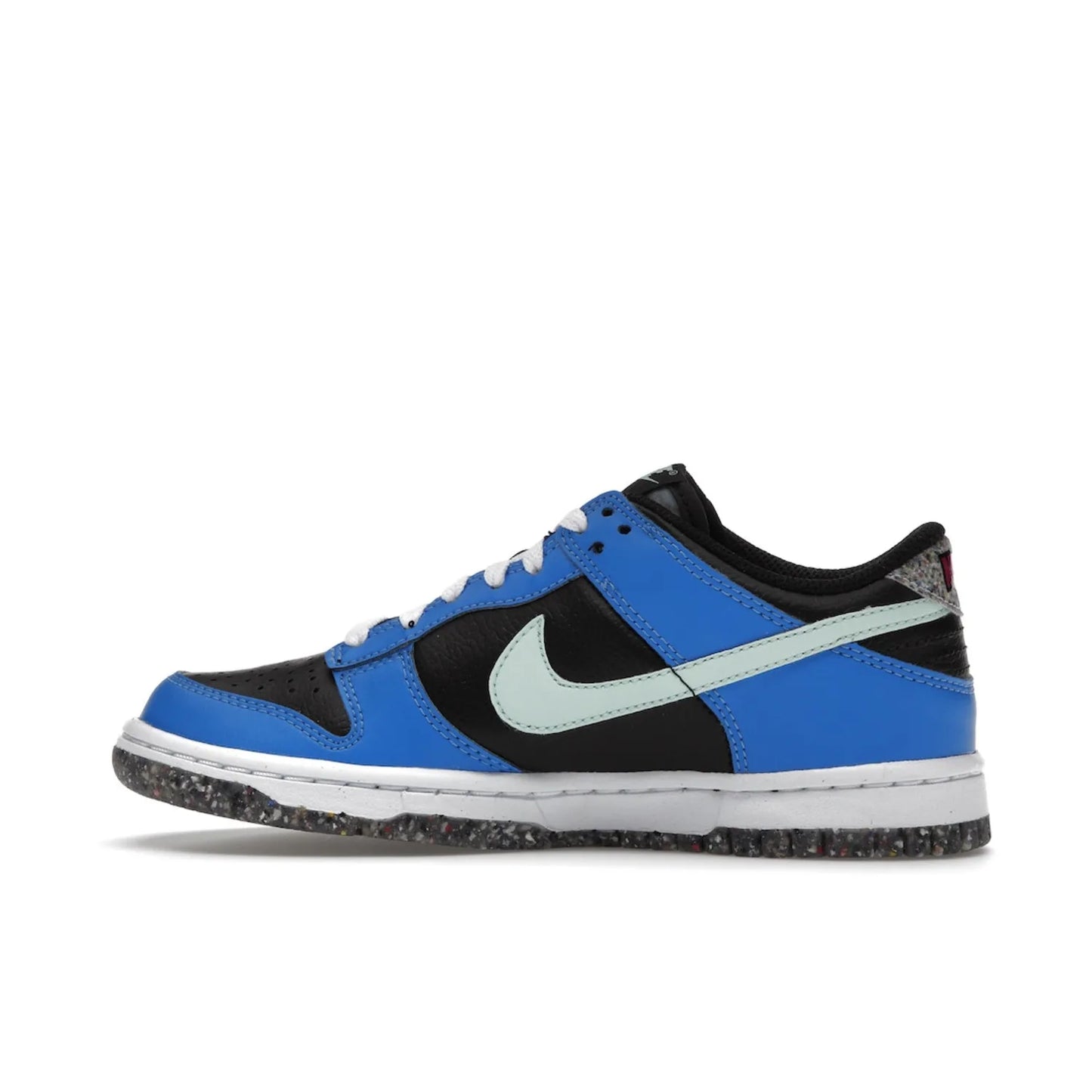 Nike Dunk Low Crater Blue Black (GS)