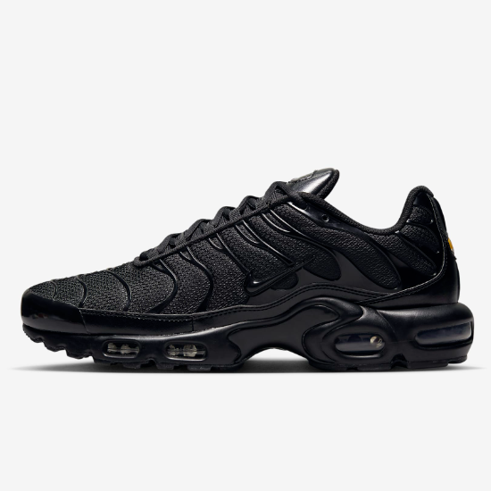 Nike Air Max Plus Triple Black(M)