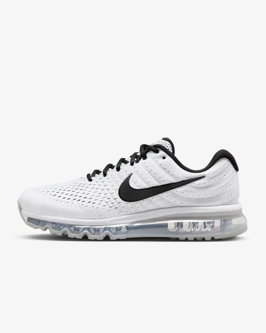 Nike Air Max 2017 White Black (M)