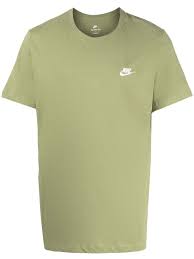 Nike Sportswear Club Men's T-Shirt Alligator