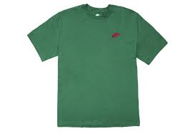 Nike Sportswear Club Tee Gorge Green