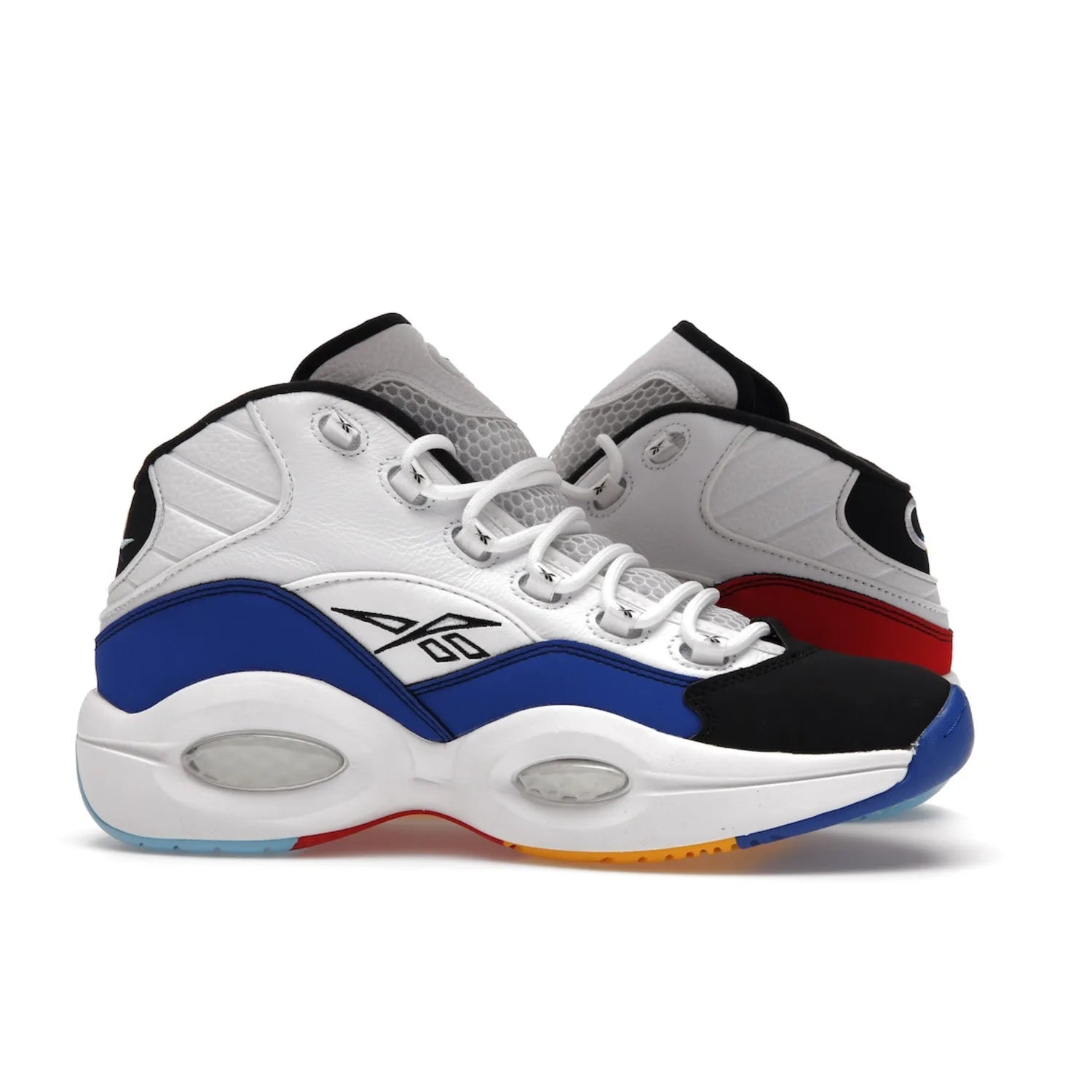 Reebok question sales mid gs